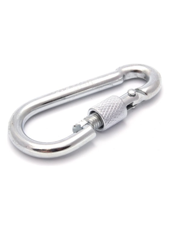 Пожарный карабин с фиксатором Партнер DIN 5299D, M6 828849