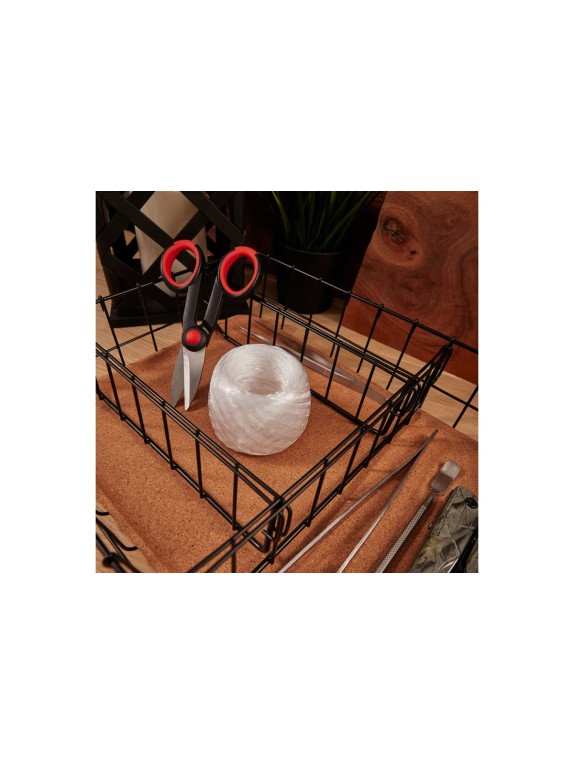 Полипропиленовый шпагат REXANT 1100 Текс 50 м 77-0001-1