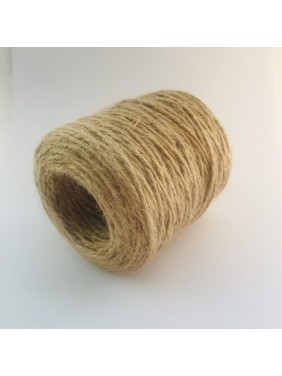 Джутовый шпагат Сибшнур Текс 560х2, 100 м 40043