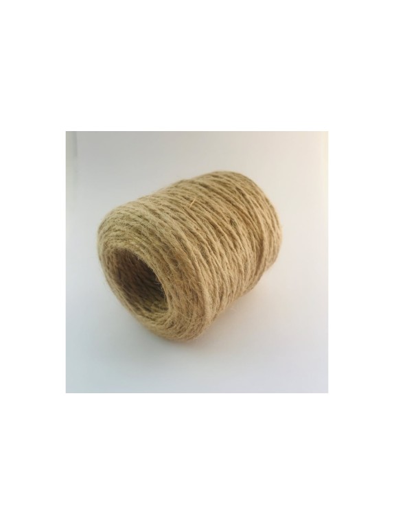 Джутовый шпагат Сибшнур Текс 560х2, 50 м 40039