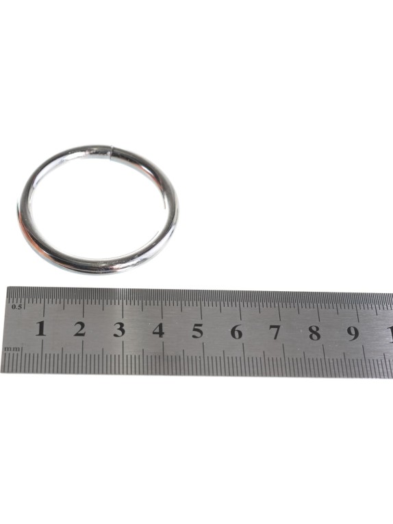 Кольцо Госкреп никель 5х35, 2 шт. КР.070758