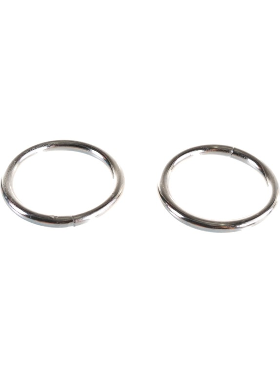 Кольцо Госкреп никель 5х35, 2 шт. КР.070758