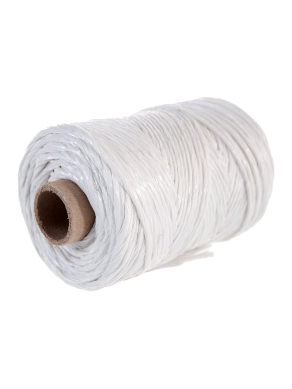 Шпагат полипропиленовый белый (2 мм; 100 м; 1.6 ктекс) Зубр 50100-100