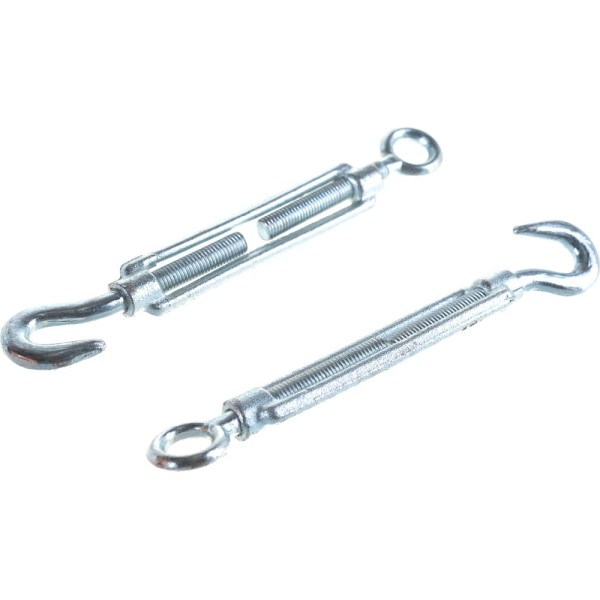 Талреп Tech-Krep DIN 1480 М10 крюк-кольцо 125366