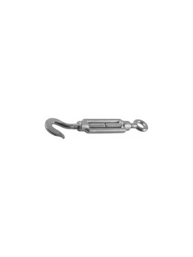 Талреп EKF DIN 1480, тип А, крюк-кольцо, M8 thrm8