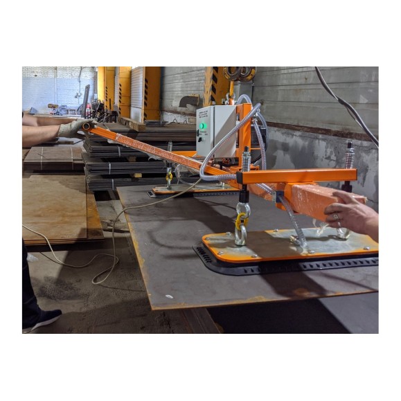 Вакуумный захват VacuTec 2Z-1500 PT100201