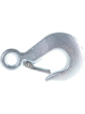 Такелажный крюк с фиксатором Tech-Krep KT DIN 689 1000кг 1шт УТ-00011302