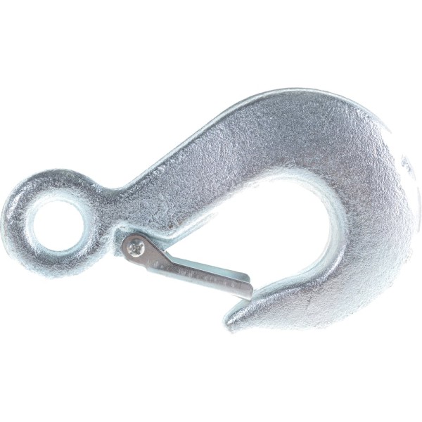 Такелажный крюк с фиксатором Tech-Krep KT DIN 689 1000кг 1шт УТ-00011302