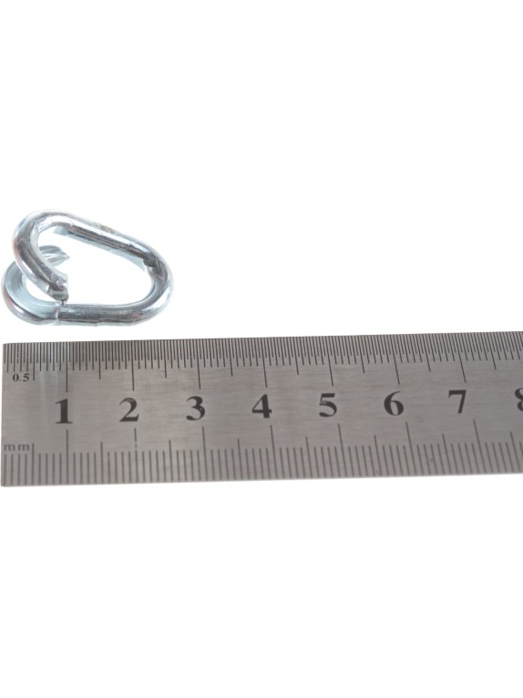 Соединитель цепей КРЕП-КОМП м4 100шт сц4ф