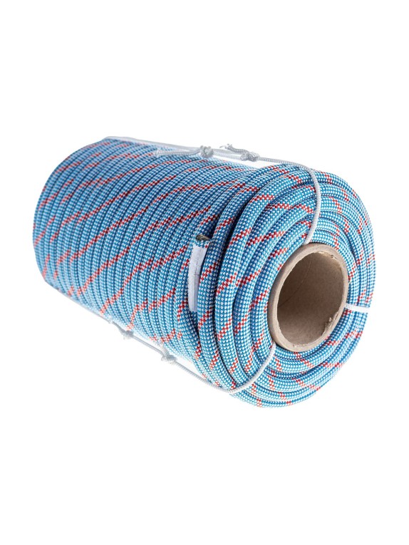 Страховочно-спасательная веревка АзотХимФортис Fortis Static  48-ми прядная, 10 мм, 50 м 144ВСС