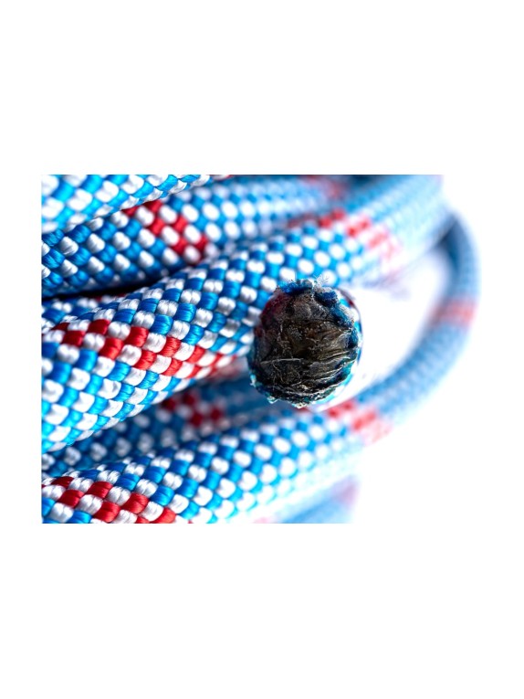 Страховочно-спасательная веревка АзотХимФортис Fortis Static  48-ми прядная, 10 мм, 50 м 144ВСС