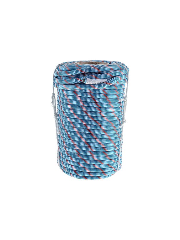 Страховочно-спасательная веревка АзотХимФортис Fortis Static  48-ми прядная, 10 мм, 50 м 144ВСС