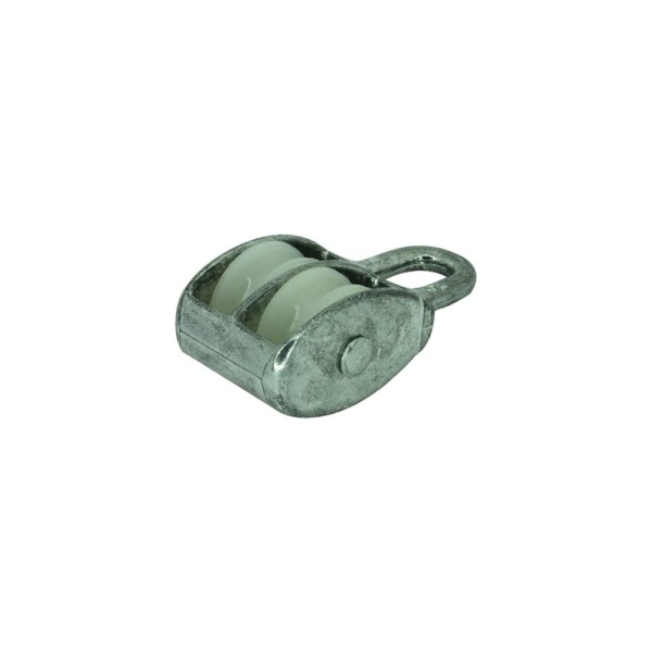 Двойной блок ЦКИ 5 мм, Ц, уп. 15 шт. 62394