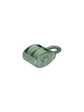 Двойной блок ЦКИ 7 мм, Ц, уп. 10 шт. 62395