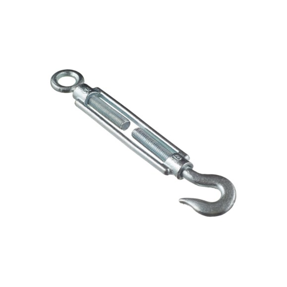 Талреп крюк-кольцо DIN1480 М16 1шт - ярлык Tech-Krep 111447