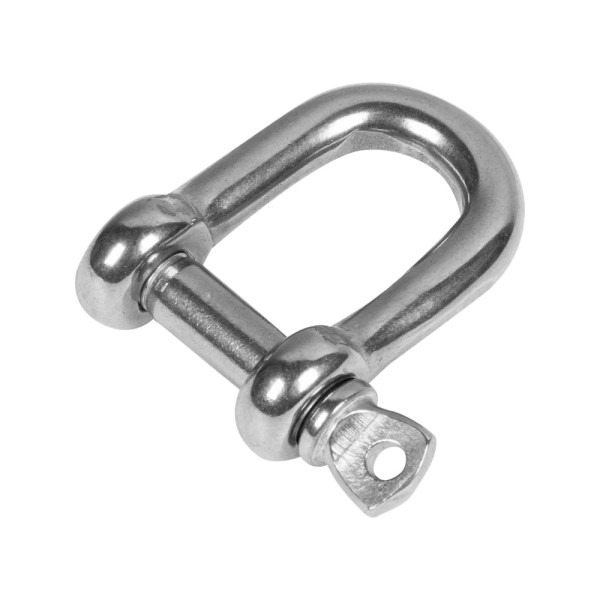 Такелажная скоба 10, 1шт - ярлык Tech-Krep 102770