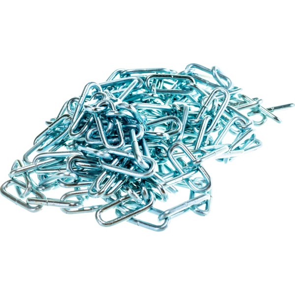 Длиннозвенная цепь Tech-Krep DIN763 5мм упак. 5м - накл. 127863