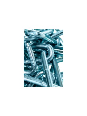 Длиннозвенная цепь Tech-Krep DIN763 5мм упак. 5м - накл. 127863