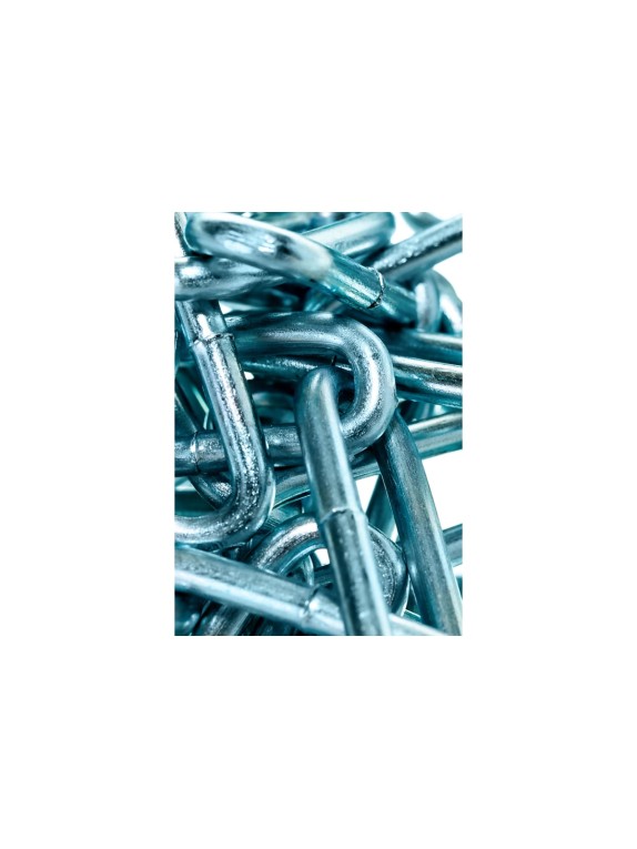 Длиннозвенная цепь Tech-Krep DIN763 5мм упак. 5м - накл. 127863