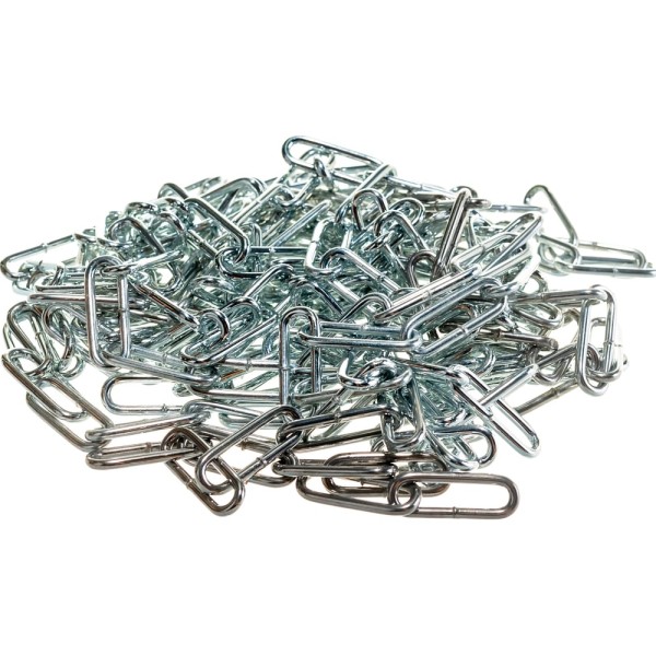 Длиннозвенная цепь Tech-Krep DIN763 3мм упак. 5м - накл. 127859