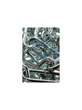 Длиннозвенная цепь Tech-Krep DIN763 3мм упак. 5м - накл. 127859