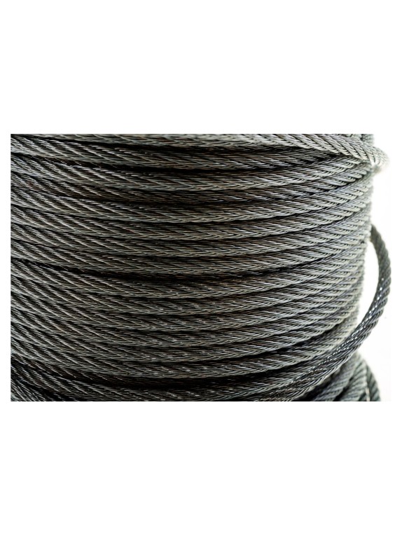 Трос для растяжки DIN 3055 SWR 6мм Tech-Krep 103321