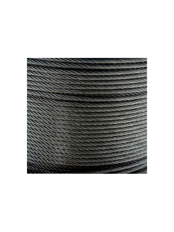 Трос для растяжки DIN 3055 SWR 3мм Tech-Krep 101718