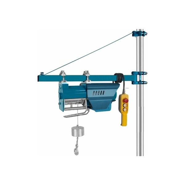 Электрическая подвесная таль TOR BLDN-YT-STL, 300/600, 35 м 1004901