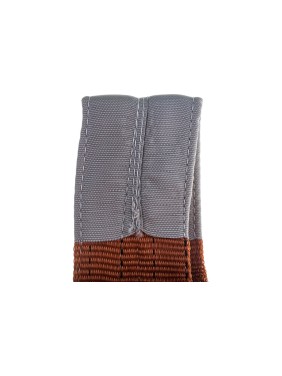 Текстильный ленточный петлевой строп СЕВЗАПКАНАТ СТП 6тн/6м 4631152172183