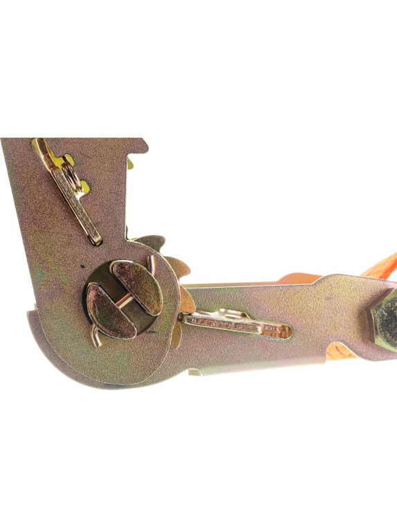 Стяжной ремень для крепления груза 6м, 1,5/3,0 т РОМЕК 35.15.2.0 2000000002460