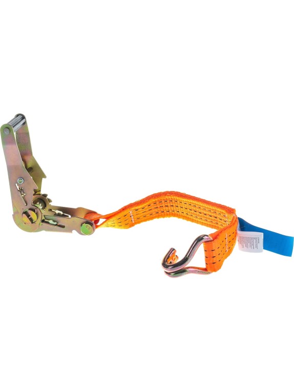 Стяжной ремень для крепления груза 6м, 1,5/3,0 т РОМЕК 35.15.2.0 2000000002460