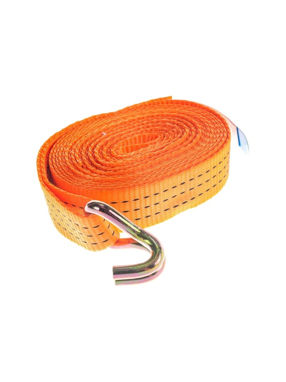 Стяжной ремень для крепления груза 6м, 1,5/3,0 т РОМЕК 35.15.2.0 2000000002460