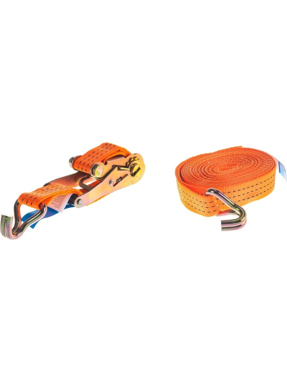 Стяжной ремень для крепления груза 6м, 1,5/3,0 т РОМЕК 35.15.2.0 2000000002460