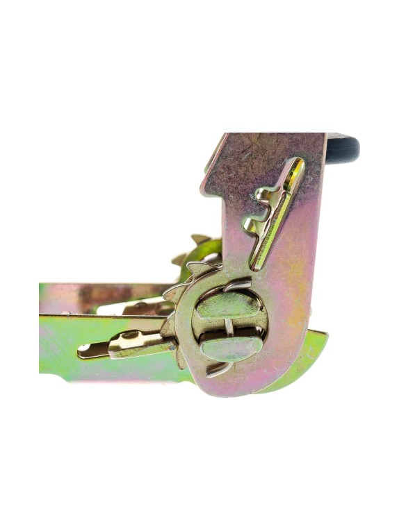 Стяжной ремень для крепления груза 6м, 1,0/2,0тн кольцевой РОМЕК 35.10.2.к 2000000006093