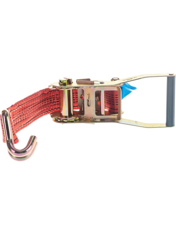 Короткая часть ремня с трещоткой UVE 2.5/5.0тн 0,5 метра part-RS2-50-5000-rtch