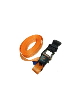 Стяжной кольцевой ремень UVE 800 daN, 5 м, 25 мм, оранжевый, ERGO RS-25-1000-5-ergo