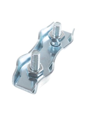 Зажим для троса Tech-Krep Duplex D-SWR 6мм 125338