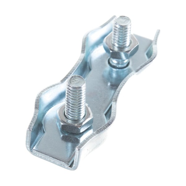 Зажим для троса Tech-Krep Duplex D-SWR 6мм 125338