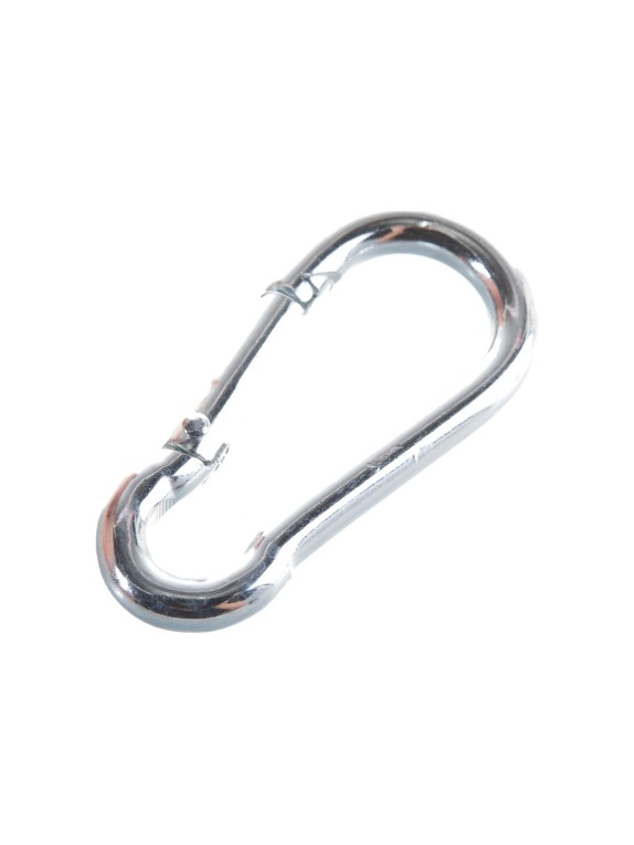 Карабин 5х50мм DIN 5299 1шт - ярлык Tech-Krep 102746