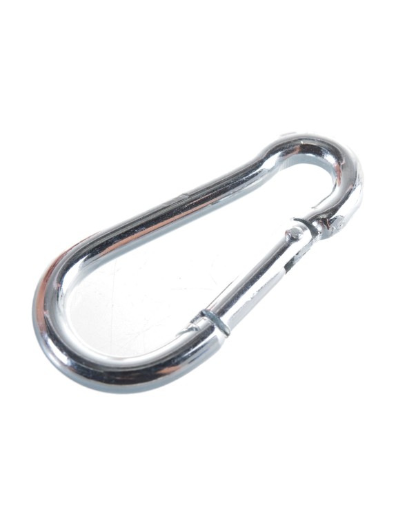 Карабин 5х50мм DIN 5299 1шт - ярлык Tech-Krep 102746