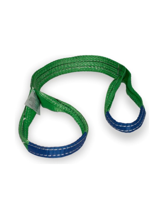 Текстильный петлевой строп Сибталь 2 т, 5 м, СТП, 60 мм, 3/ЗП6 082 2050 3061