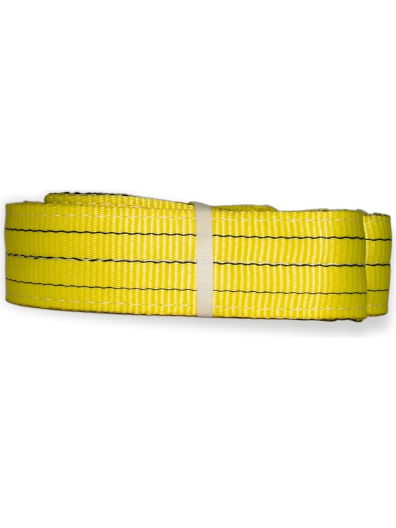 Текстильный петлевой строп Сибталь 3 т, 5 м, СТП, 90 мм, 3/ЗП6 082 3050 9060