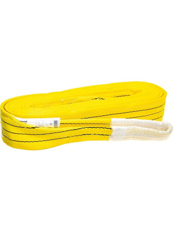 Строп ПКФ Строп СТП-3т SZ015292 (L-7 м, SF6 75 мм)
