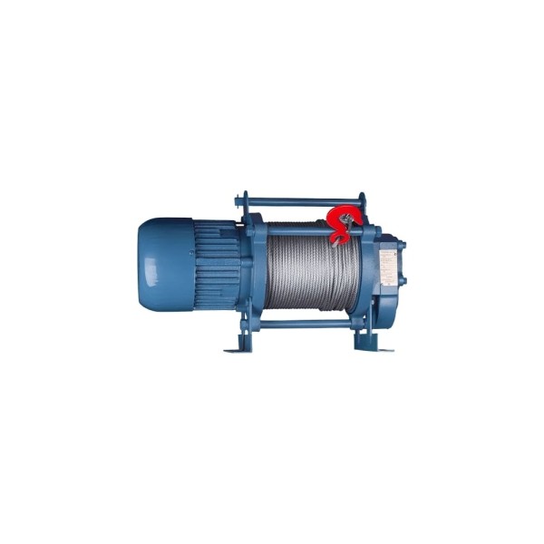 Электрическая лебедка GEARSEN KCD 0,5т 100м 220В GKCD 500-100-220