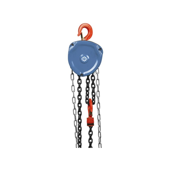 Ручная цепная таль GEARSEN HSZ-C 0,5т х 3м GHSZC 0530
