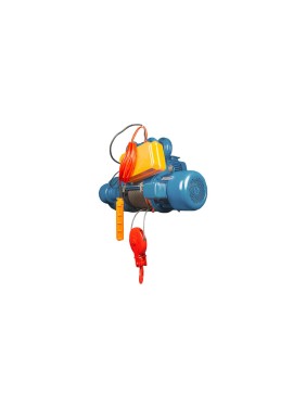 Электрическая таль GEARSEN CD канатная, 2,0т х 9м 380В GCD 2090