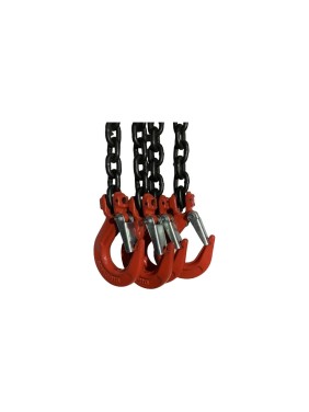 Цепной четырехветвевой строп Строп-Стор 4СЦ 11.2 т, 3 м, 8 класс S10062