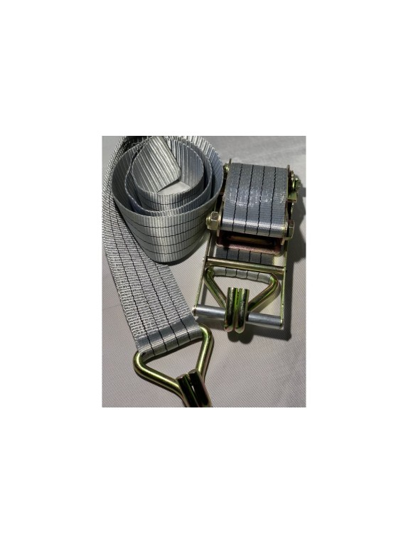 Стяжной ремень Строп-Стор 100 мм (10000/20000 кг) 10 м S10086