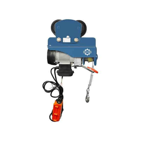 Электрическая мини таль GEARSEN PA 220В 250кг х 12/6м передвижная GPAP 25012 Электрическая мини таль GEARSEN PA 220В 250кг х 12/6м передвижная GPAP 25012