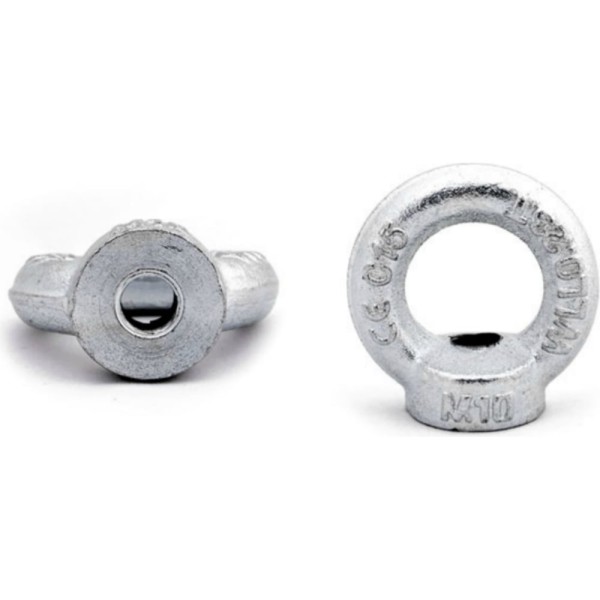 Рым-гайка НАКРЕПКО М8 25 шт.